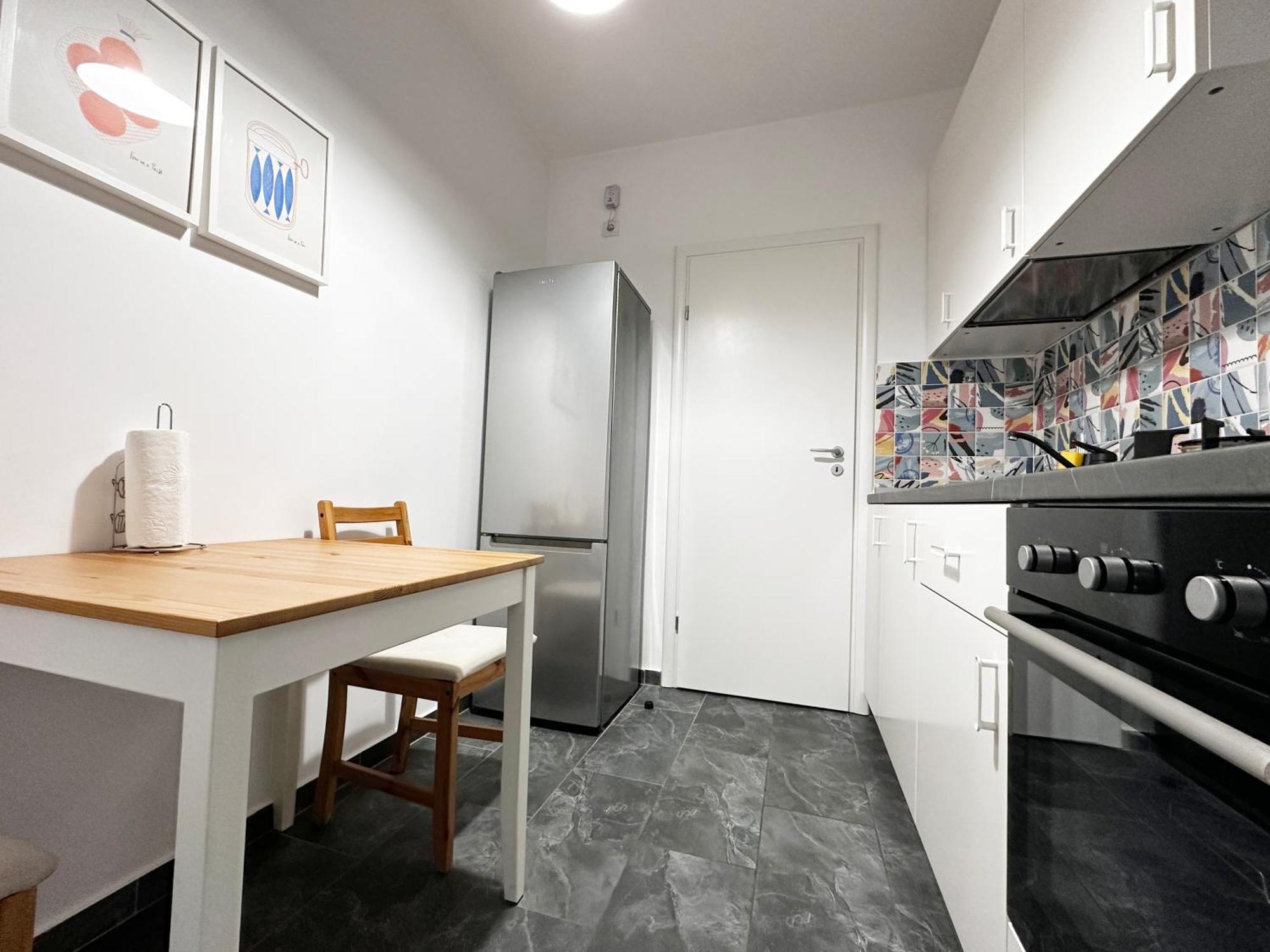 Smart Living Plaza Apartamento Bucareste Exterior foto