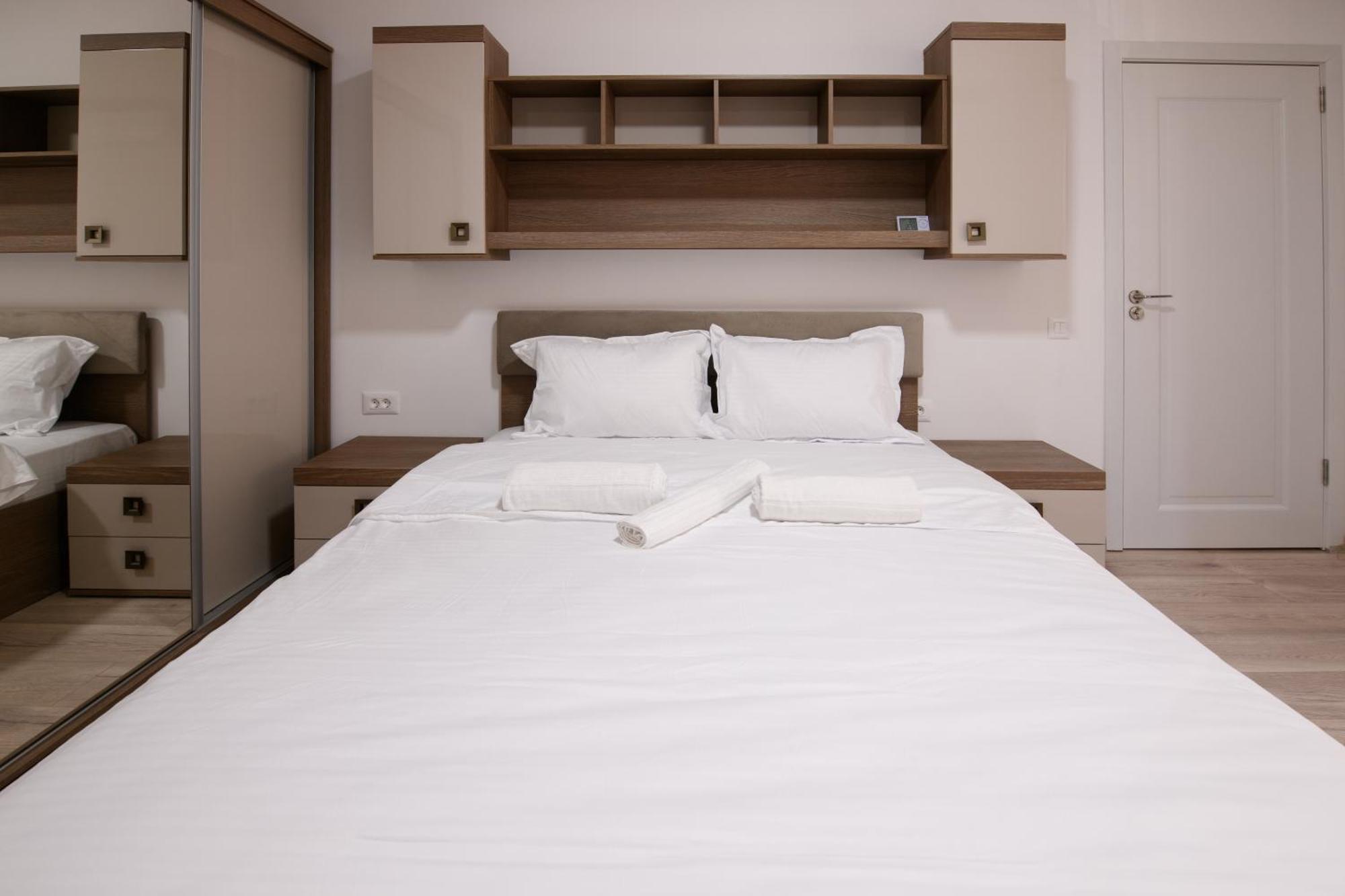 Smart Living Plaza Apartamento Bucareste Exterior foto