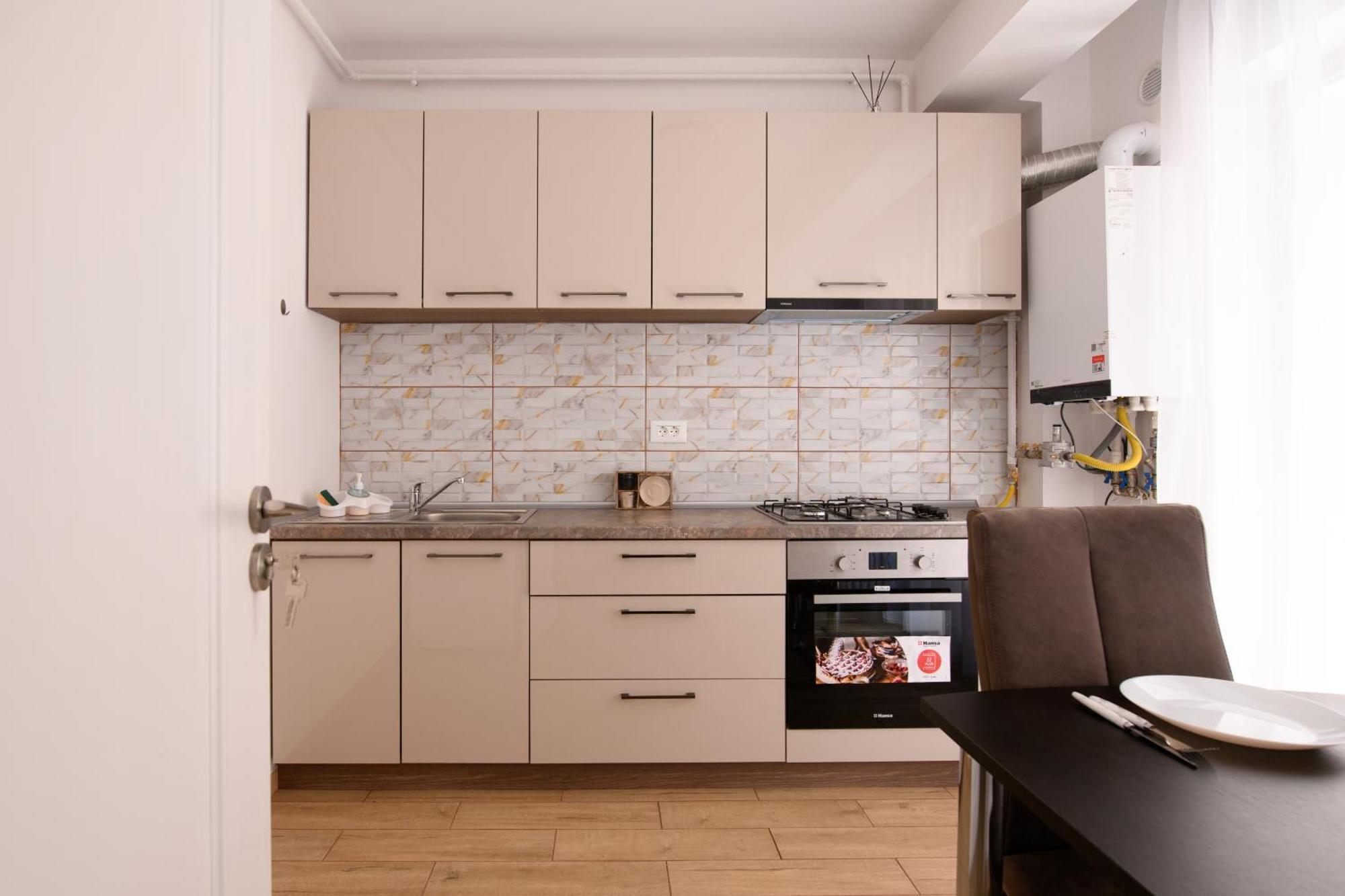 Smart Living Plaza Apartamento Bucareste Exterior foto